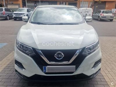 Usado Nissan Qashqai Acenta 115 CV (84 kW) 2018 Blanco SUV