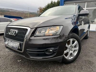 Gris / plata Usado 2010 Audi Q5 SUV | 9490 € (Super precio)