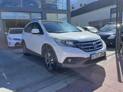 Usado Honda CR-V