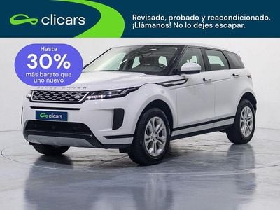 Usado Land Rover Range Rover evoque S 150 CV (110 kW) 2020 Blanco SUV