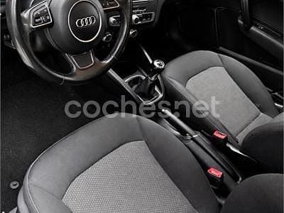 Usado Audi A1 Sportback 116 CV (85 kW) 2016 Azul Utilitario