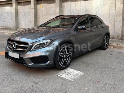 Mercedes GLA220