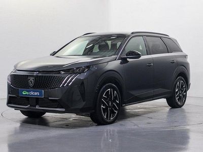 Usado Peugeot 5008 Allure 136 CV (100 kW) 2025 Gris SUV