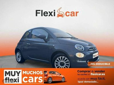 Usado Fiat 500 Dolcevita 70 CV (51 kW) 2022 Gris Berlina