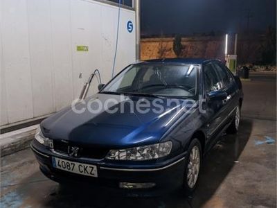 Peugeot 406