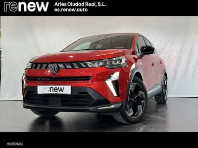 Usado Renault Symbioz Techno 145 CV (106 kW) 2025 Rojo SUV