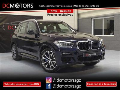 Occasion BMW X3 Comfort Edition 252 ch (185 kW) 2020 SUV