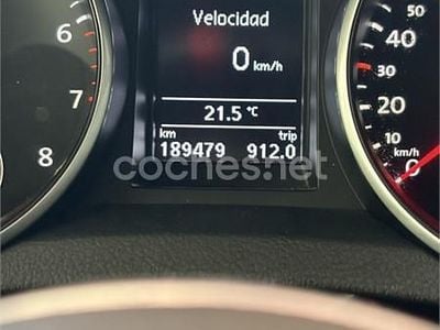 Usado VW Golf VI GTI 210 CV (154 kW) 2010 Rojo Utilitario