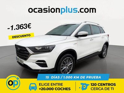 Blanco Usado 2023 SWM G01 SUV | 15.000 € (Precio justo)