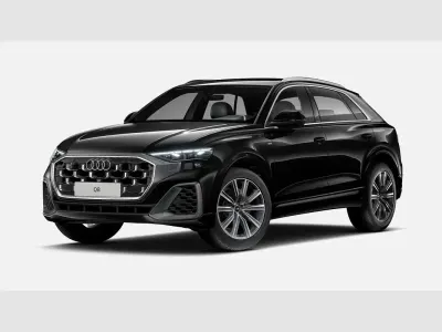 Usado Audi Q8 Premium 286 CV (210 kW) 2025 Negro SUV