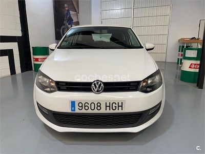 Blanco Usado 2011 VW Polo Advance Berlina | 5900 € (Precio justo)