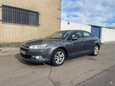 Gris / plata Usado 2012 Citroën C5 Seduction Berlina | 4300 € (Super precio)