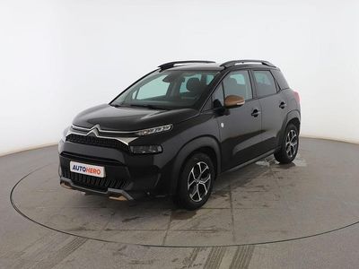 Usado Citroën C3 Aircross 110 CV (80 kW) 2023 Gris SUV