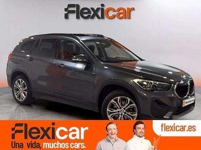 Usado BMW X1 136 CV (100 kW) 2021 Gris SUV