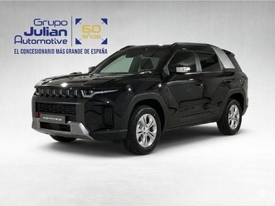 Nuevo Ssangyong (KGM) Torres 163 CV (119 kW) 2025 Negro SUV