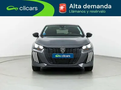 Usado Peugeot e-208
