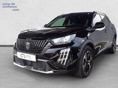Usado Peugeot 2008 Allure 145 CV (106 kW) 2025 Negro SUV