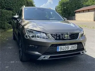 Usado Seat Ateca