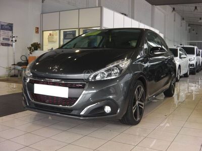 usado Peugeot 208 1.6bluehdi Gt Line 100