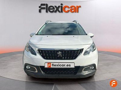 Blanco Usado 2019 Peugeot 2008 Signature Sky SUV | 12.490 € (Precio justo)