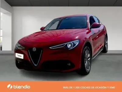 Usado Alfa Romeo Stelvio