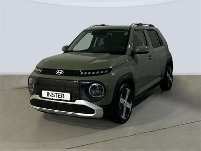 Tomboy khaki Nuevo 2025 Hyundai Inster Utilitario | 28.350 € (Caro)