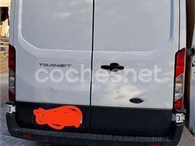 Blanco Usado 1995 Ford Transit Familiar | 18.000 €