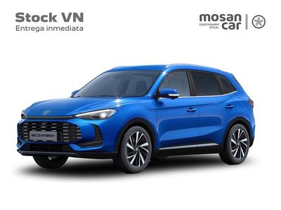 Azul Nuevo 2025 MG MG3 Luxury Utilitario | 26.640 €