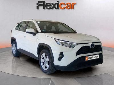 Blanco Usado 2020 Toyota RAV4 Hybrid Business Edition SUV | 25.990 € (Buen precio)