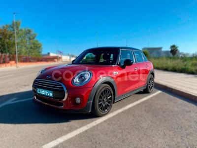 Mini Cooper D