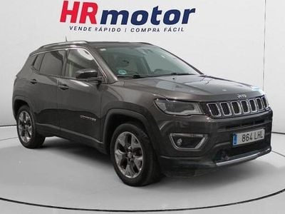 Usado Jeep Compass Limited 140 CV (102 kW) 2020 SUV