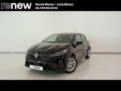 Nuevo Renault Clio V 90 CV (66 kW) 2025 Negro Berlina