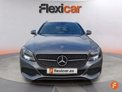 Käytetty Mercedes C250 204 HP (150 kW) 2018 Harmaa Farmari