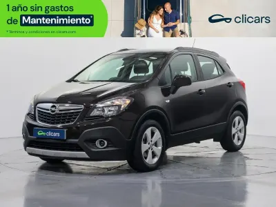 Usado Opel Mokka Selective 136 CV (100 kW) 2015 Beige SUV