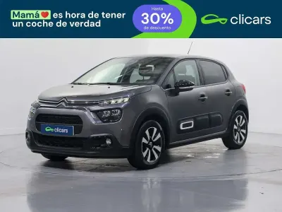 Occasion Citroën C3 PureTech 110 ch (80 kW) 2024 Gris Citadine