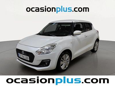 Blanco Usado 2020 Suzuki Swift Utilitario | 12.900 € (Caro)