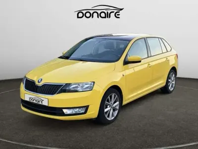 Occasion Skoda Rapid