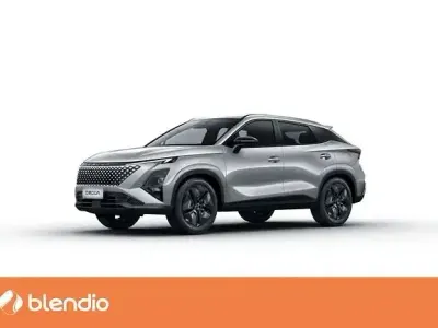 Nuevo Omoda 5 146 CV (107 kW) 2026 Gris SUV