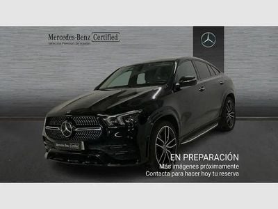 Occasion Mercedes GLE300 272 PK (200 kW) 2023 Zwart