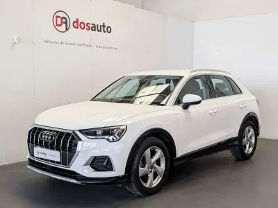 Usado Audi Q3 Advanced 150 CV (110 kW) 2022 Blanco SUV