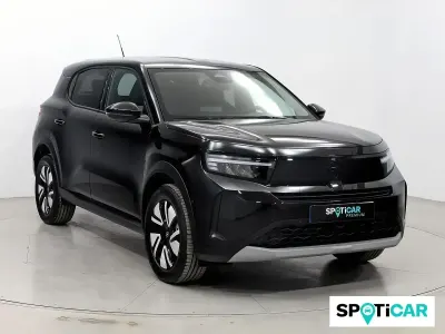 Usado Opel Frontera 83 kW (113 CV) 2025 Negro SUV