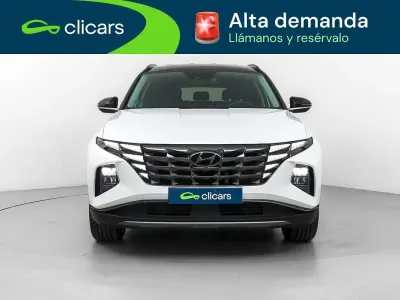 Usado Hyundai Tucson