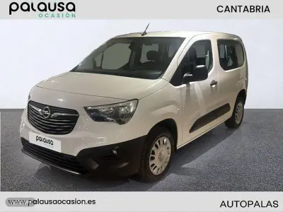 Usado Opel Combo Business Edition 102 CV (75 kW) 2022 Blanco Monovolumen