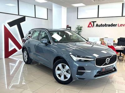 Usado Volvo XC60 Plus 200 CV (147 kW) 2023 Gris / plata SUV