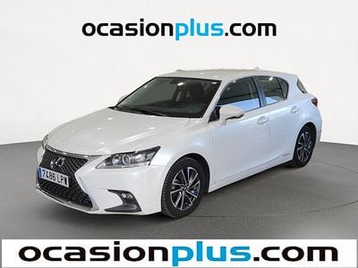 Lexus CT200h