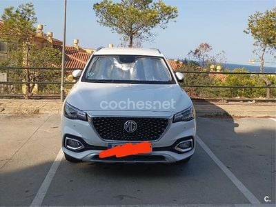 Usado MG HS Comfort 162 CV (119 kW) 2023 Blanco SUV