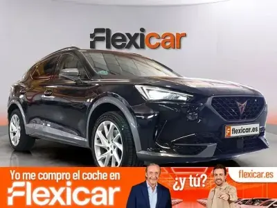 Usado Cupra Formentor 150 CV (110 kW) 2022 Negro SUV