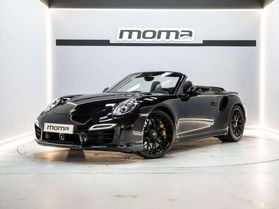 Usado Porsche 991 560 CV (411 kW) 2014 Negro Descapotable