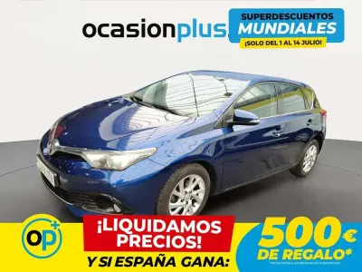 Usado Toyota Auris