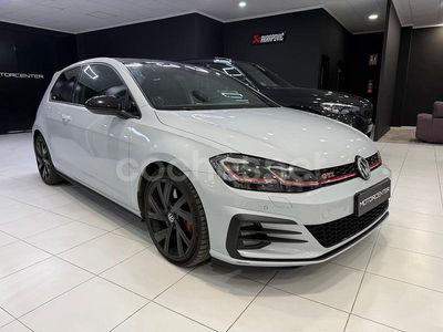 Usado VW Golf VII GTI 245 CV (180 kW) 2017 Blanco Berlina